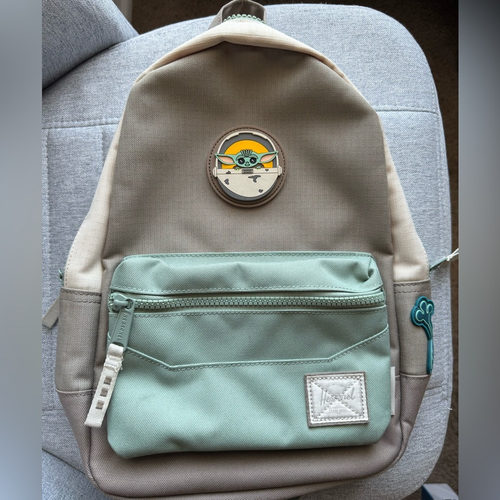Star Wars Herschel Backpack